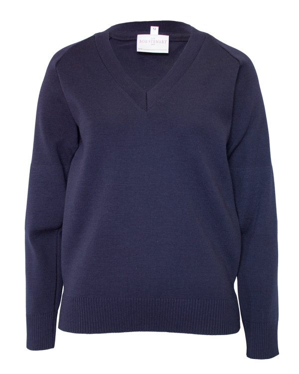 FINTONA PULLOVER 16+