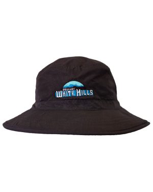 WHITE HILLS BUCKET HAT