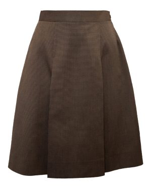 PORT MEL SKIRT SINGLE PLEATS