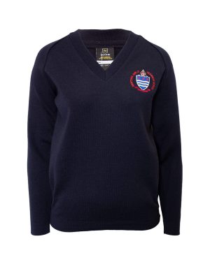 MENTONE GIRLS GRAMMAR PULLOVER SENIOR