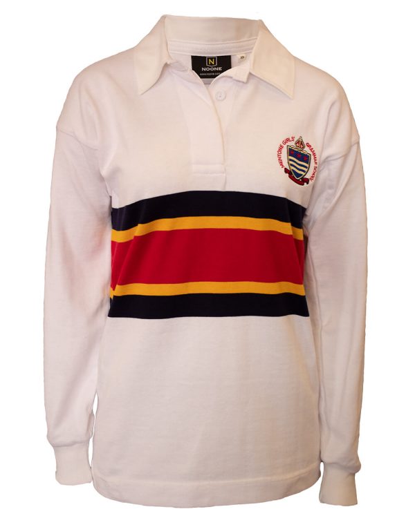 MENTONE GIRLS GRAMMAR RUGBY TOP