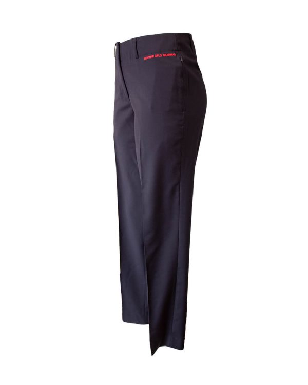 MENTONE GIRLS GRAMMAR PANTS CHILD