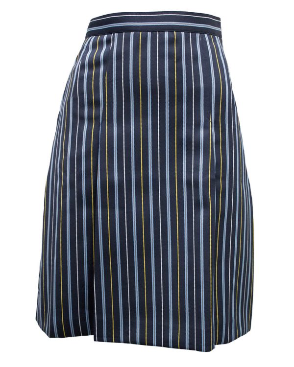 CANBERRA SKIRT STRIPED YR 7-9