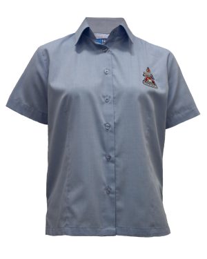 CANBERRA S/S BLOUSE OXFORD YEAR 7 TO 9
