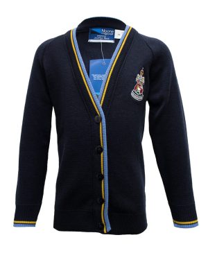 CANBERRA CARDIGAN NAVY ADULT