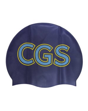 CANBERRA CAP SWIMMING NAVY CGS