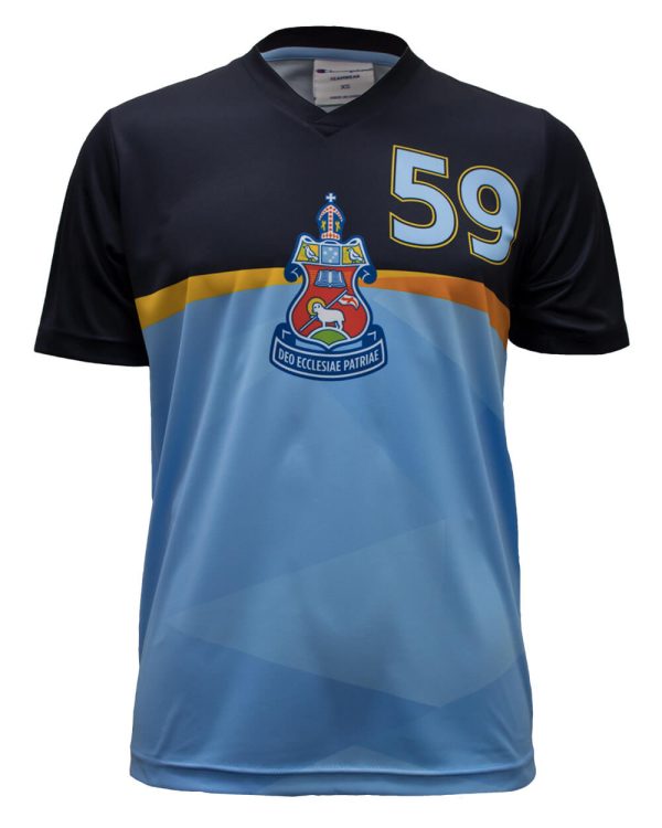 CANBERRA JERSEY SOCCER