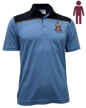 CANBERRA POLO PE UNISEX - YEAR 3 TO 10