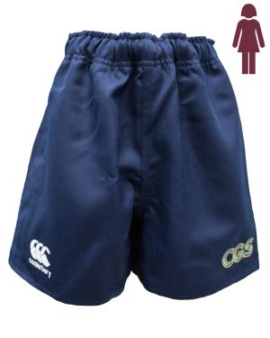CANBERRA SHORTS RUGBY WOMENS
