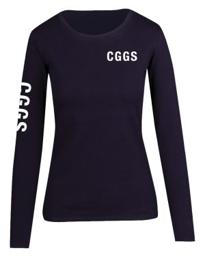 CGGS T-SHIRT L/S