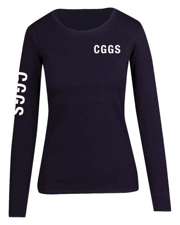 CGGS T-SHIRT L/S