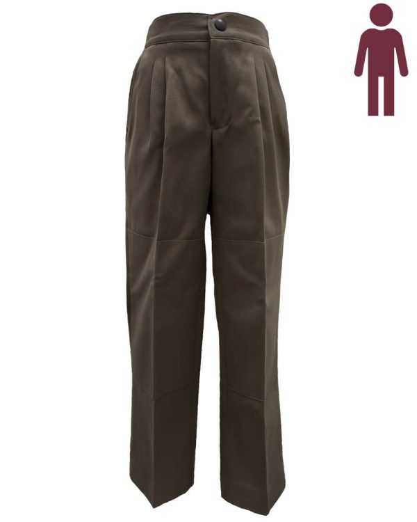 CANBERRA TROUSERS DOUBLE KNEE - KINDER TO YEAR 6
