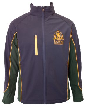 BALWYN HIGH JACKET SOFT SHELL