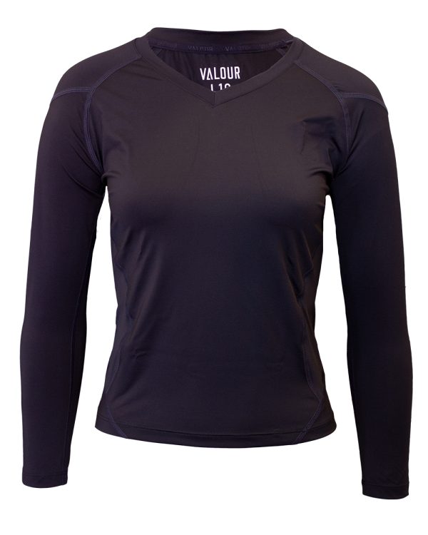 TRAINING TOP LONG SLEEVE