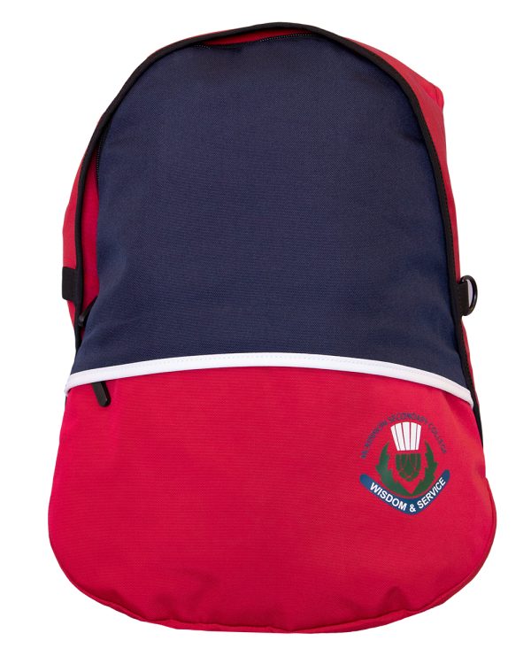 MCKINNON SCHOOLBAG