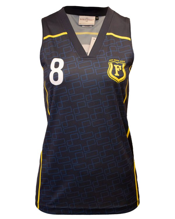 FINTONA BASKETBALL SINGLET