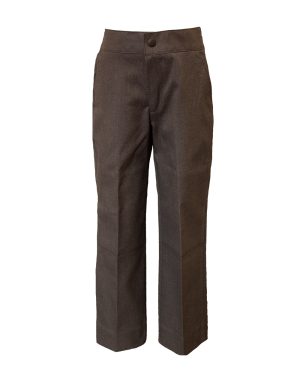 DOUBLE KNEE TROUSERS - POLY VISCOSE