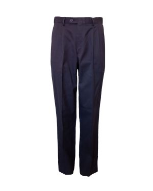 TROUSERS PLEAT FRONT -  YOUTH SIZES