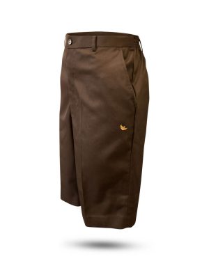 MELBA COLLEGE SHORTS FLY FRONT