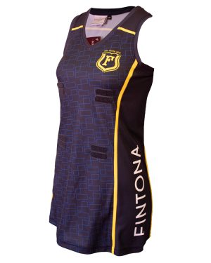 FINTONA DRESS NETBALL