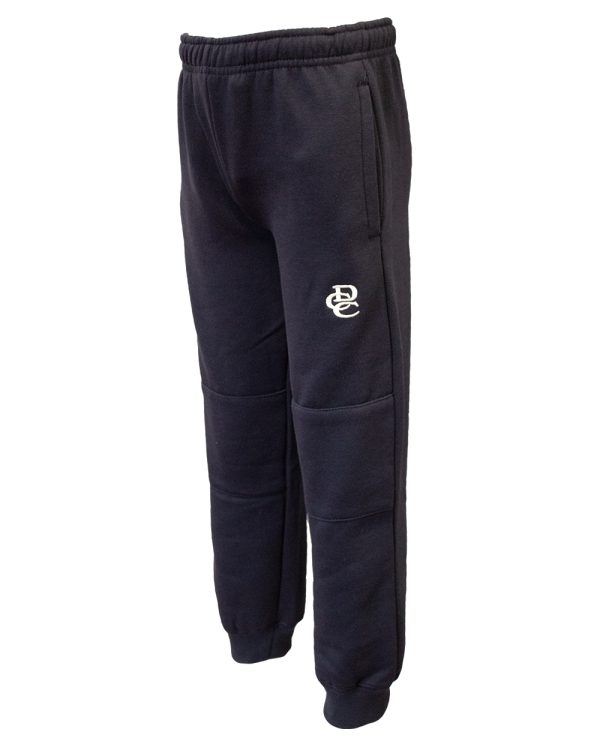 DONVALE TRACKPANTS JUNIOR DOUBLE KNEE