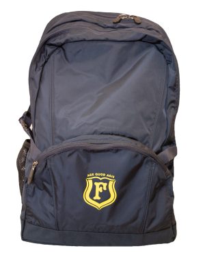 FINTONA SCHOOLBAG CHIROPAK II