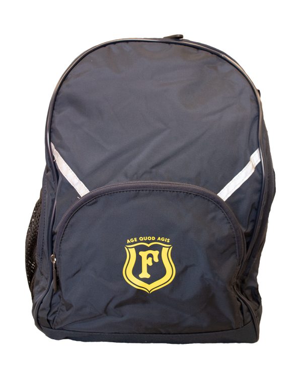 FINTONA SCHOOLBAG UNOPAK