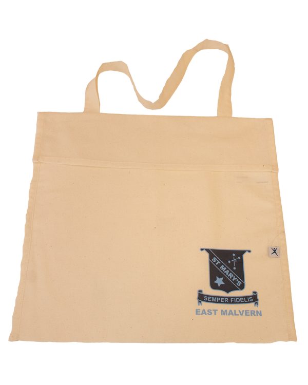 ST MARYS LIBRARY BAG