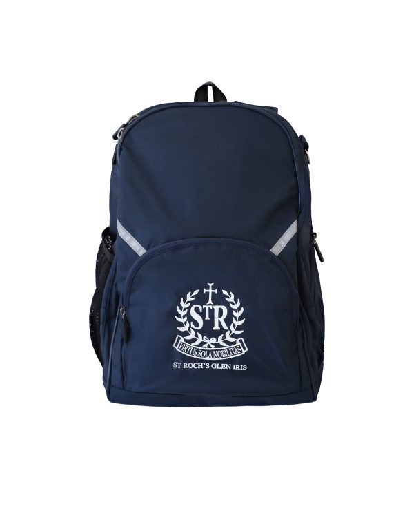 ST ROCH'S SCHOOLBAG UNOPAK