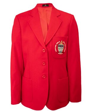 MENTONE GIRLS GRAMMAR BLAZER ADULT