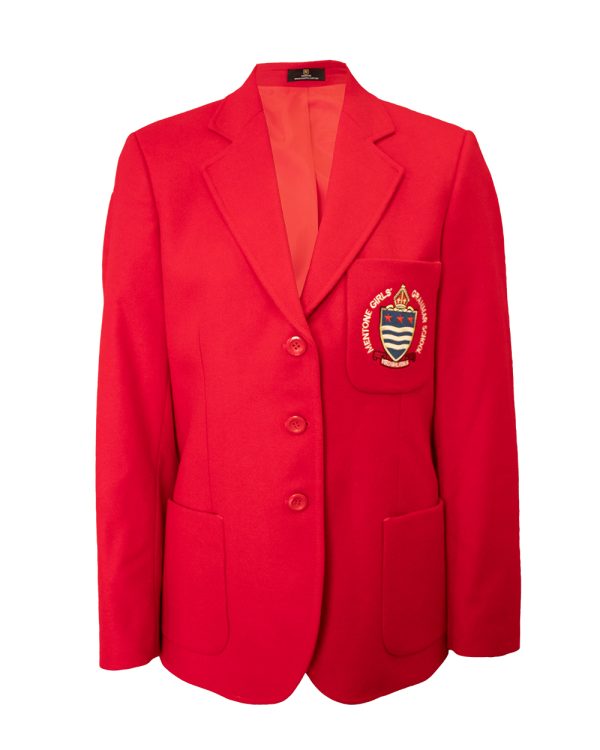 MENTONE GIRLS GRAMMAR BLAZER JUNIOR