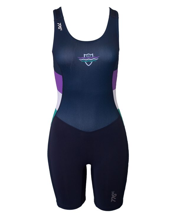 MELB GIRLS SUIT ROWING