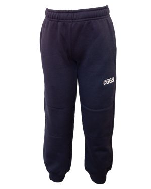 CGGS JR DOUBLE KNEE TRACKPANT