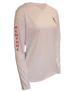 MENTONE GG T-SHIRT L/S ADULT SIZES