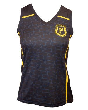 FINTONA SINGLET ATHLETICS