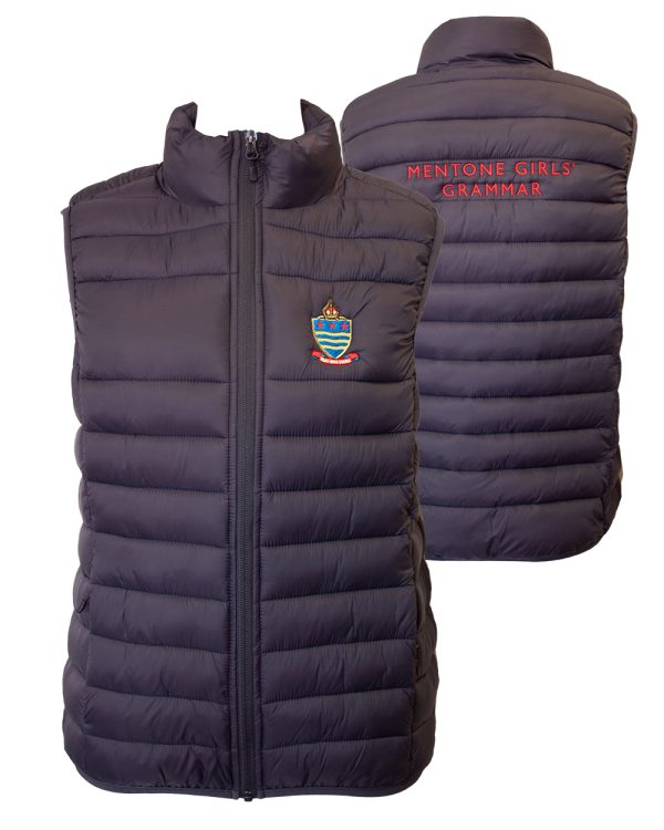 MENTONE GG PUFFER VEST