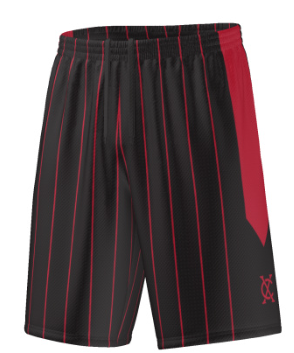 XAVIER SHORTS BASKETBALL