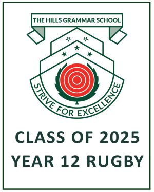 HILLS YEAR 12 TOP 2025