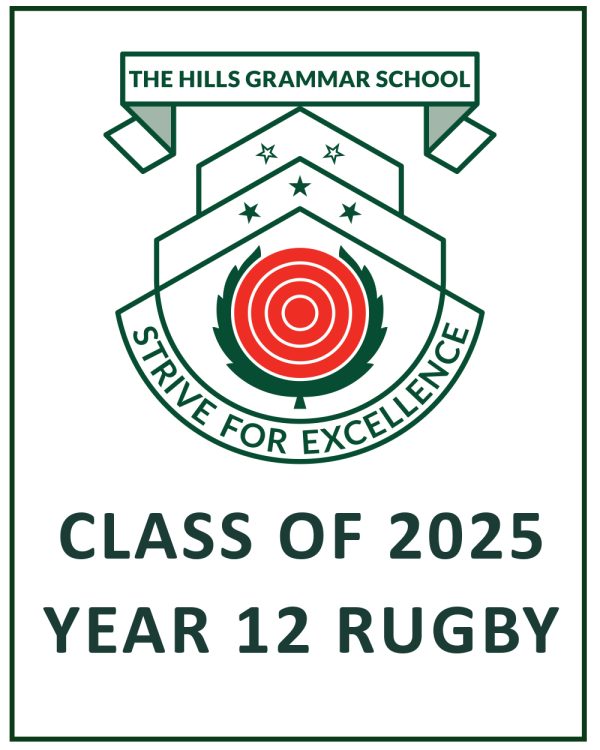 HILLS YEAR 12 TOP 2025