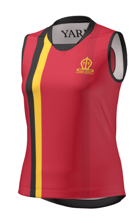 YVG JERSEY FOOTBALL AFLW