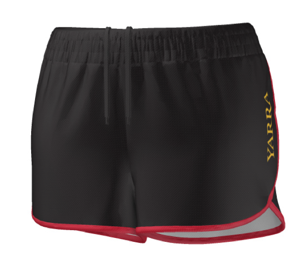 YVG SHORTS SPORT AFLW