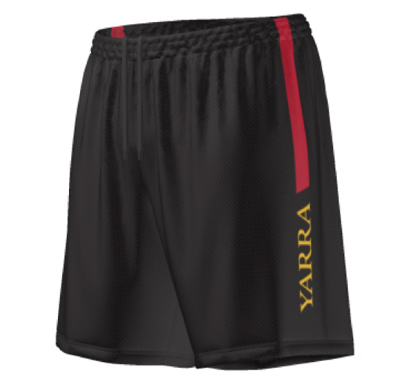 YVG SHORTS SPORT HSV COMP