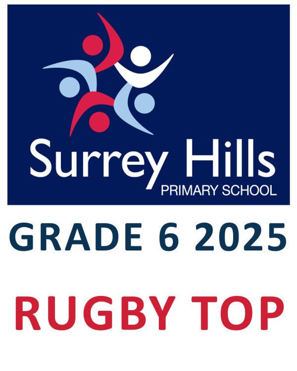 SURREY HILLS TOP RUGBY YR6 - PRE ORDER