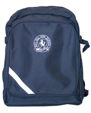 BOX HILL HIGH BACKPACK