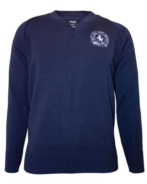 BOX HILL HIGH PULLOVER