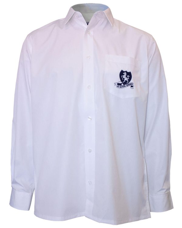 BOX HILL HIGH SHIRT LONG SLV