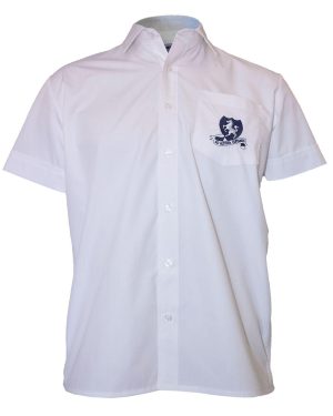 BOX HILL HIGH SHIRT SHORT SLV