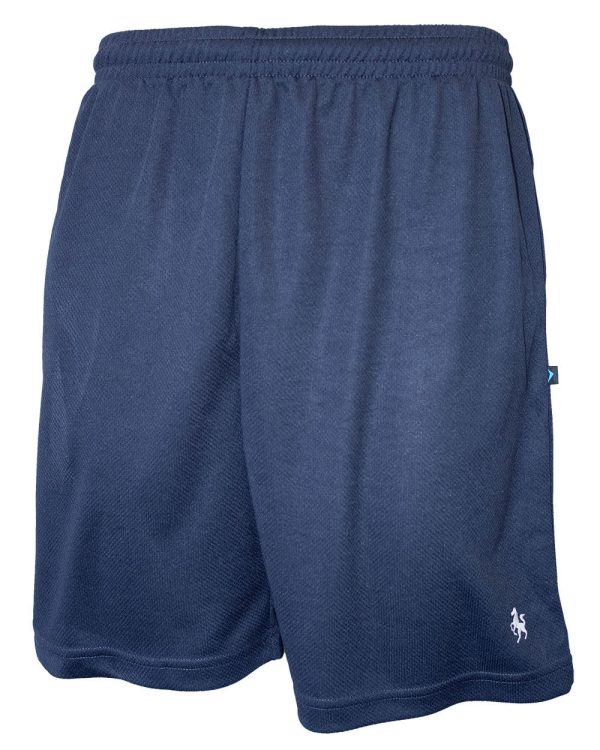 BOX HILL HIGH SPORT SHORT MESH