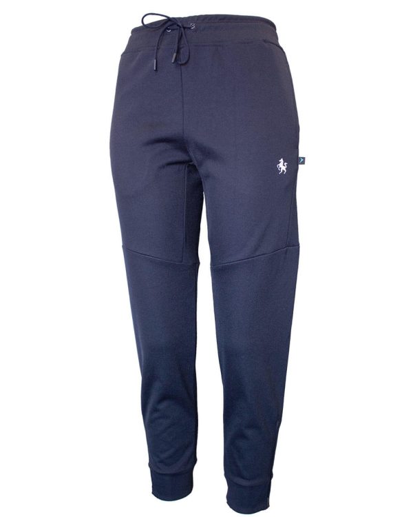 BOX HILL HIGH TRACK PANT ZIP