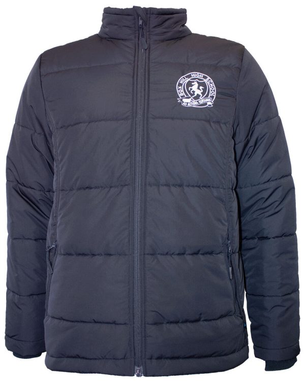 BOX HILL HIGH PUFFER JACKET